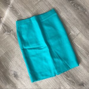 J. Crew No. 2 Pencil Skirt